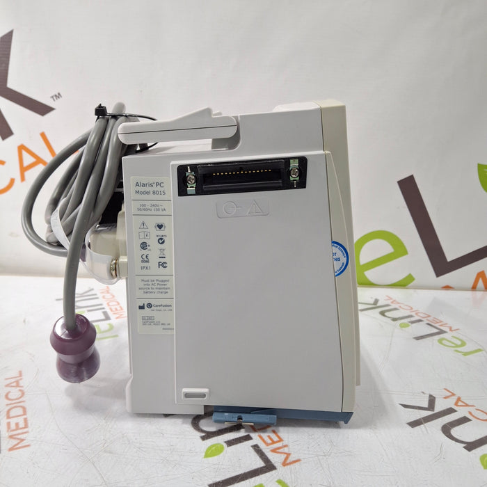 CareFusion Alaris 8015 Small Screen POC Infusion Pump