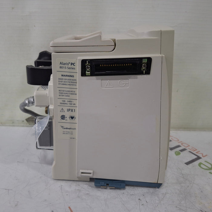 CareFusion Alaris 8015 Small Screen POC Infusion Pump