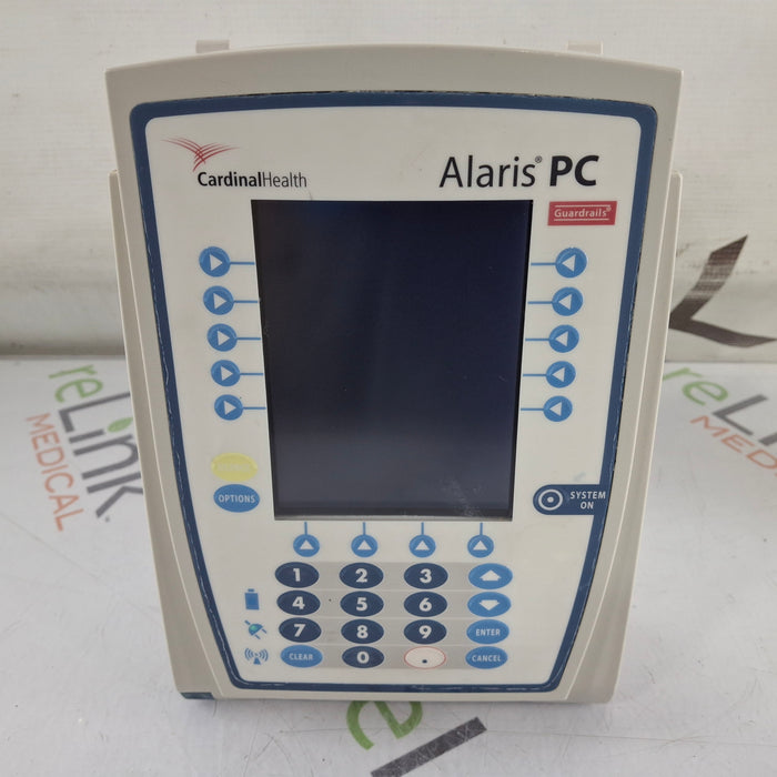 CareFusion Alaris 8015 Small Screen POC Infusion Pump