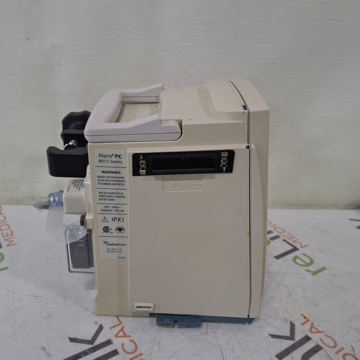 CareFusion Alaris 8015 Small Screen POC Infusion Pump