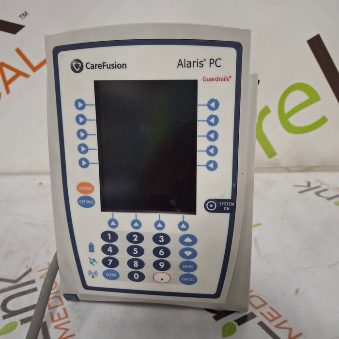 CareFusion Alaris 8015 Small Screen POC Infusion Pump