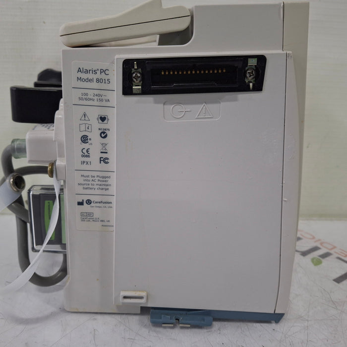 CareFusion Alaris 8015 Small Screen POC Infusion Pump