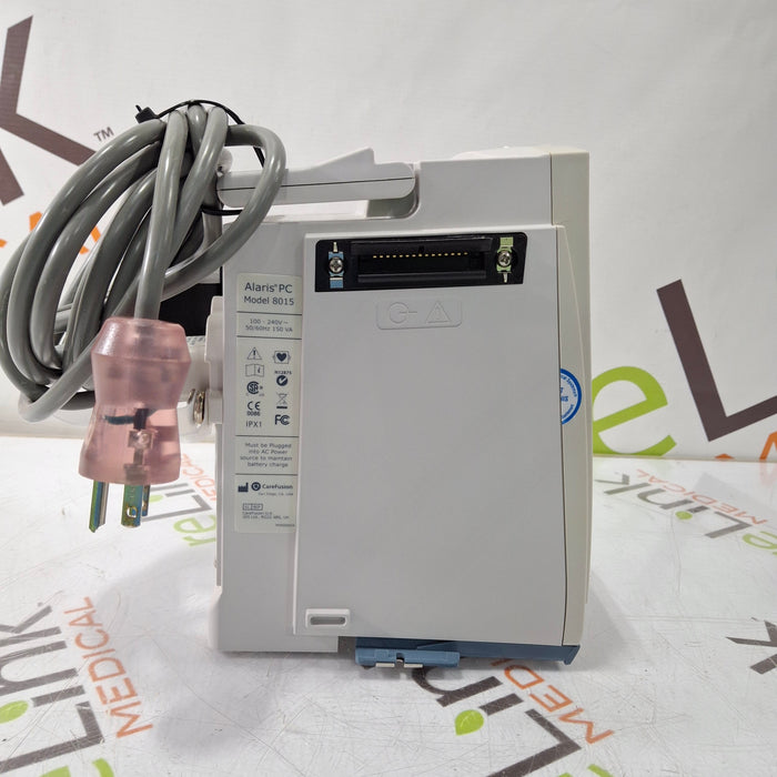 CareFusion Alaris 8015 Small Screen POC Infusion Pump