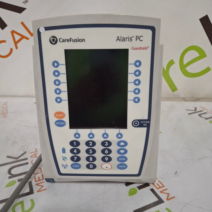 CareFusion Alaris 8015 Small Screen POC Infusion Pump