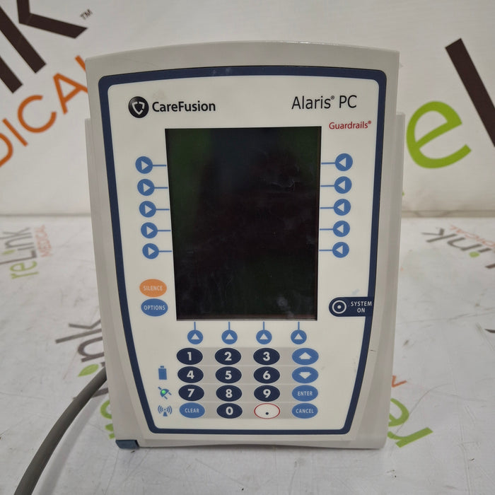 CareFusion Alaris 8015 Small Screen POC Infusion Pump