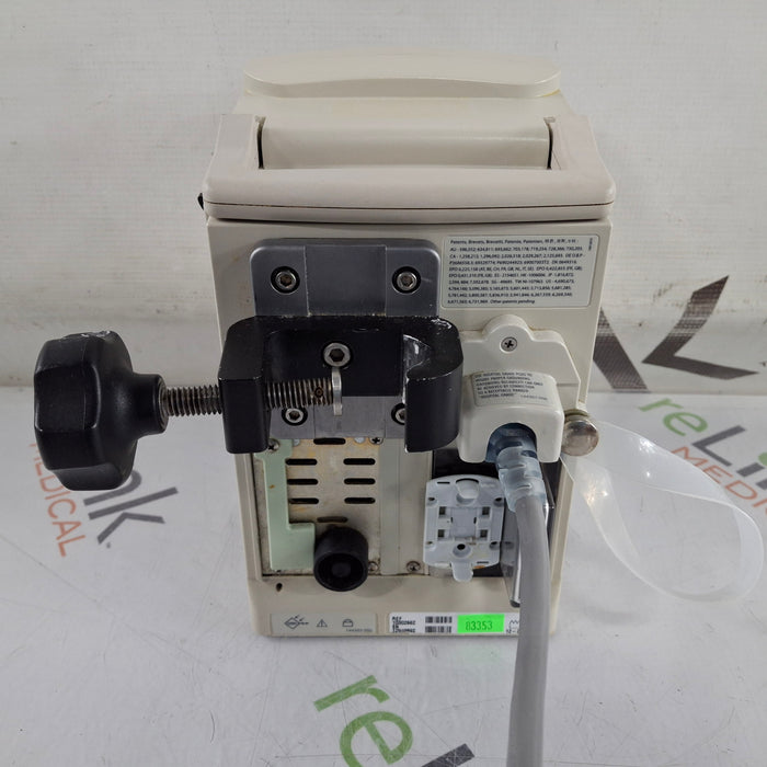 CareFusion Alaris 8015 Small Screen POC Infusion Pump