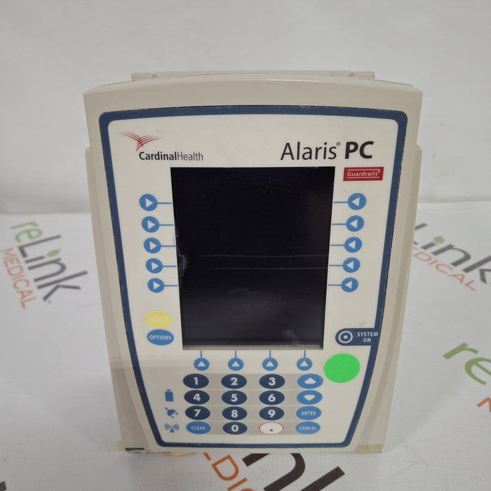 CareFusion Alaris 8015 Small Screen POC Infusion Pump