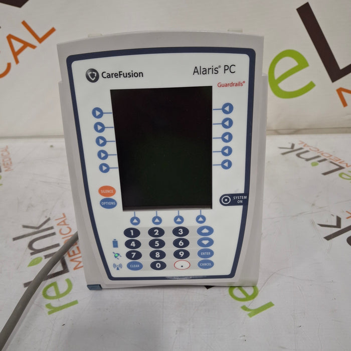 CareFusion Alaris 8015 Small Screen POC Infusion Pump