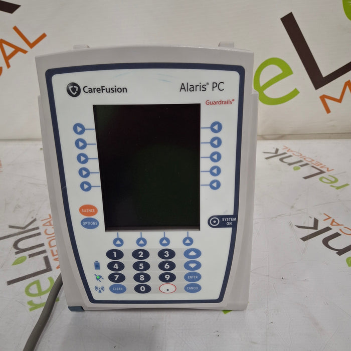 CareFusion Alaris 8015 Small Screen POC Infusion Pump