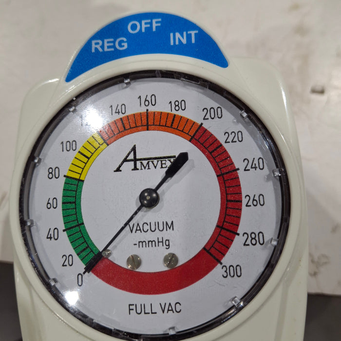 Amvex Vacuum Regulator