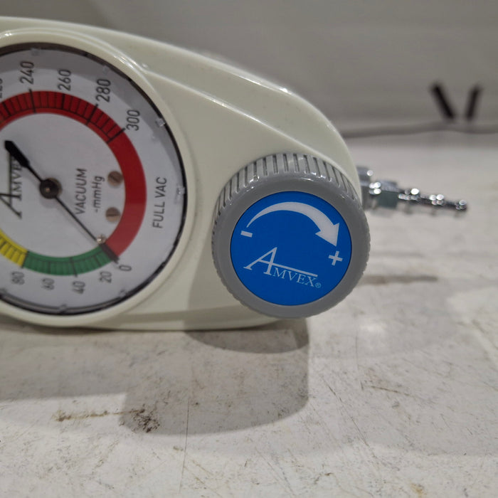 Amvex Vacuum Regulator