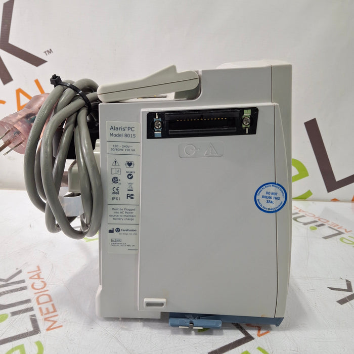 CareFusion Alaris 8015 Small Screen POC Infusion Pump