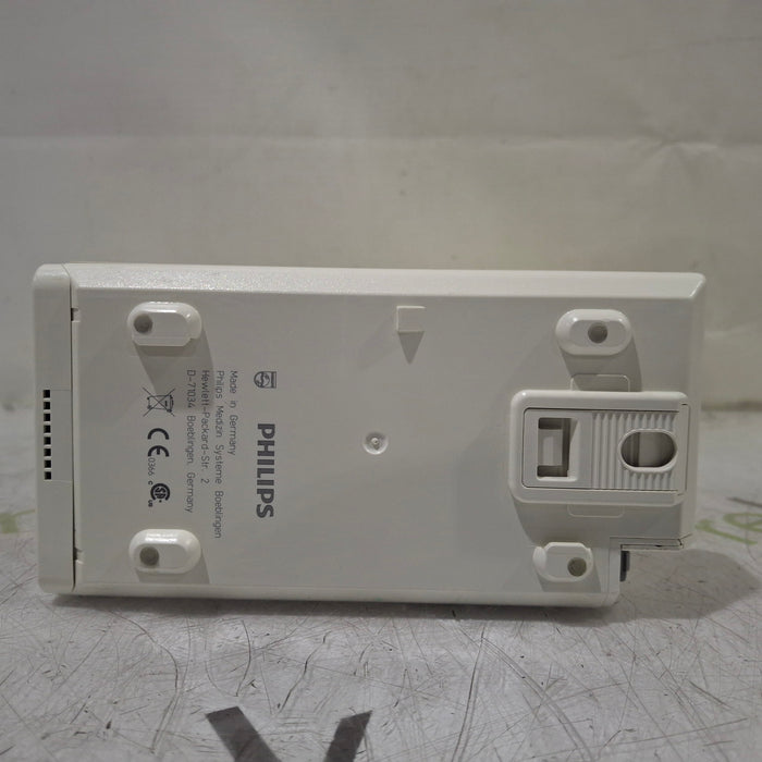 Philips M3001A-A01C06C12 Fast SpO2, NIBP, 12 lead ECG, Temp, IBP MMS Module