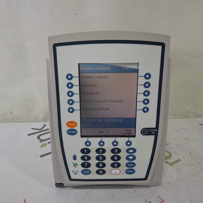 CareFusion Alaris 8015 Small Screen POC Infusion Pump