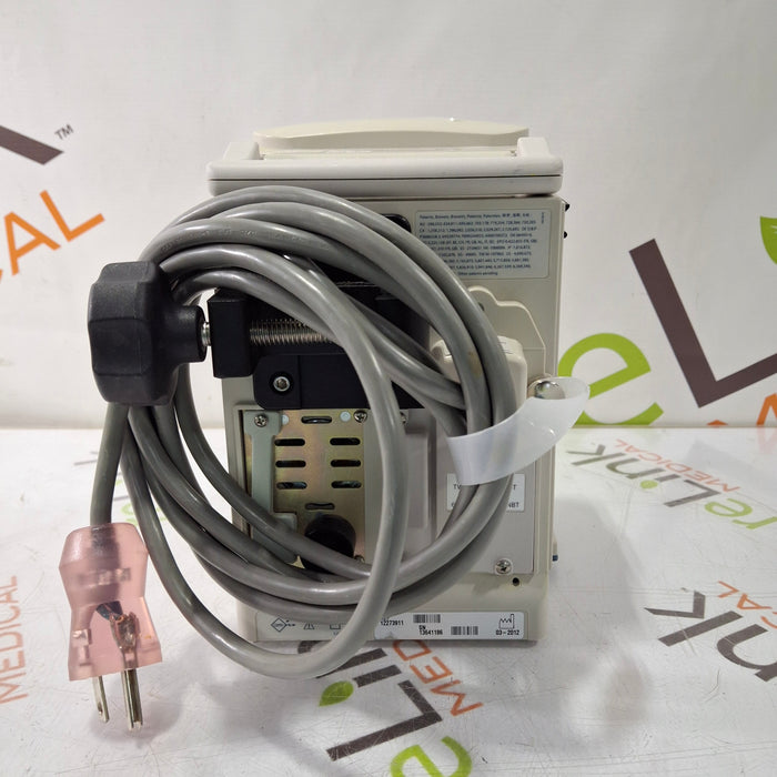 CareFusion Alaris 8015 Small Screen POC Infusion Pump