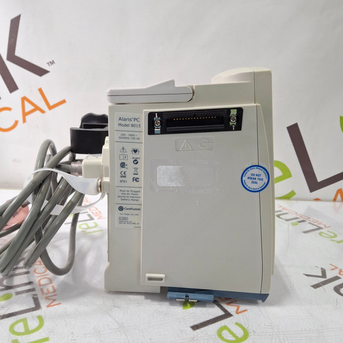 CareFusion Alaris 8015 Small Screen POC Infusion Pump