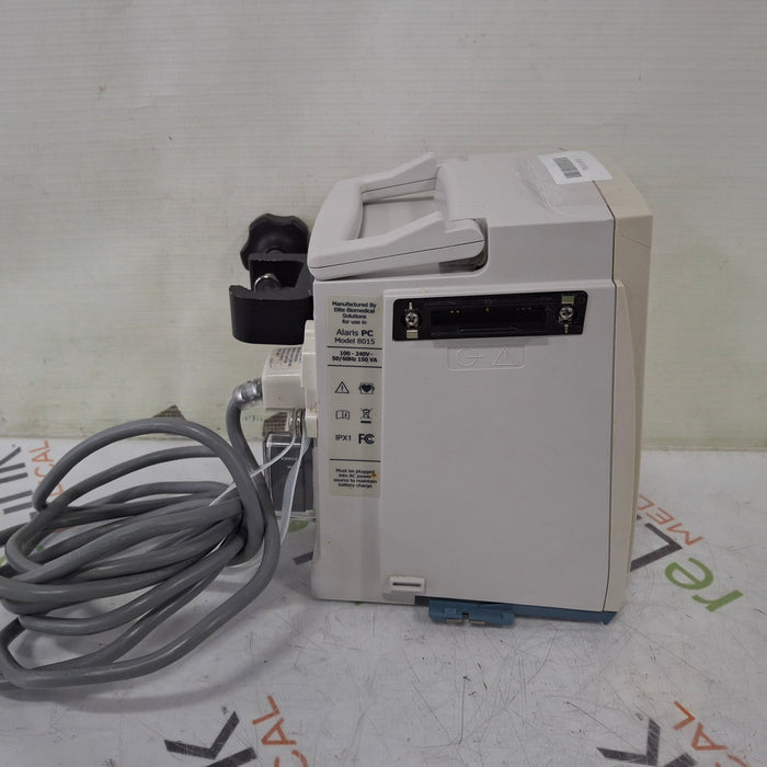 CareFusion Alaris 8015 Small Screen POC Infusion Pump