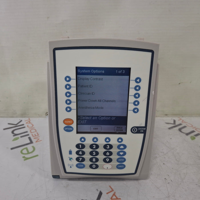 CareFusion Alaris 8015 Small Screen POC Infusion Pump