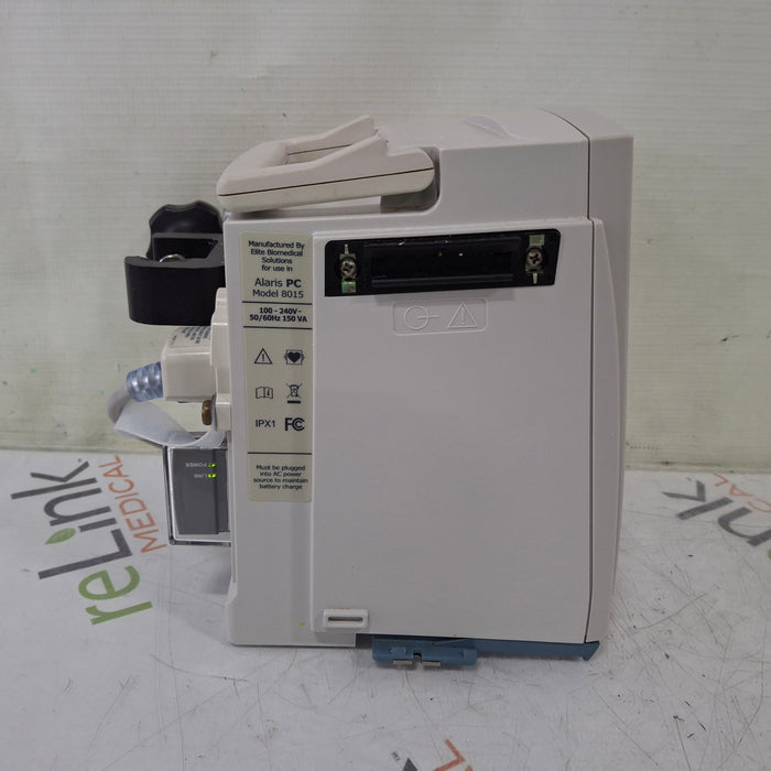 CareFusion Alaris 8015 Small Screen POC Infusion Pump