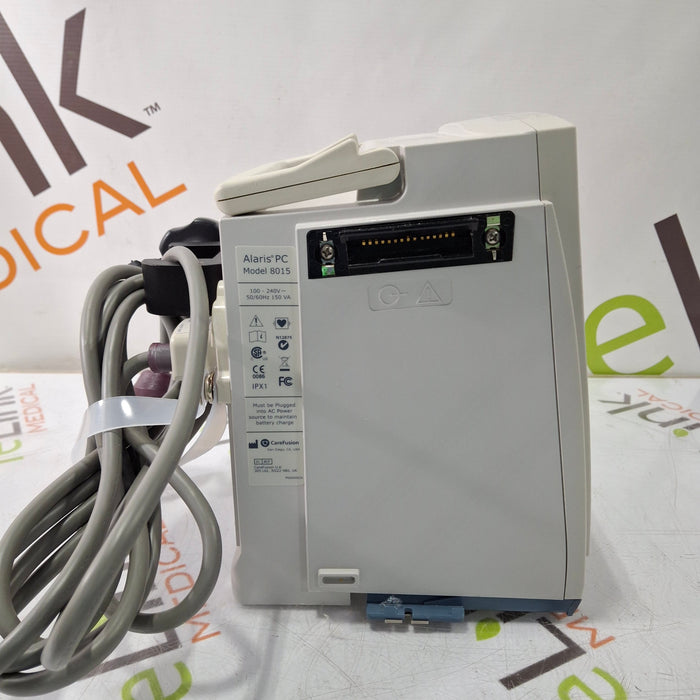 CareFusion Alaris 8015 Small Screen POC Infusion Pump