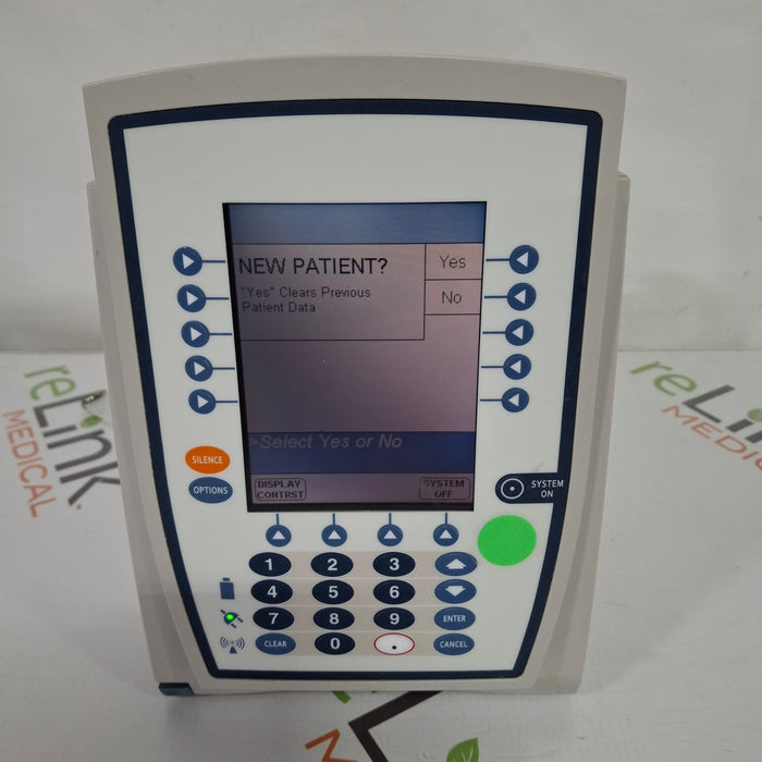 CareFusion Alaris 8015 Small Screen POC Infusion Pump