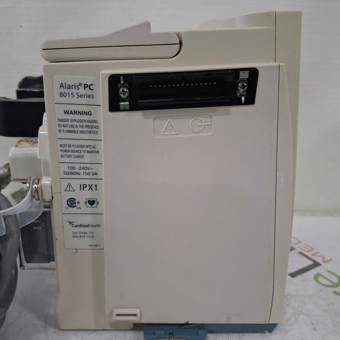 CareFusion Alaris 8015 Small Screen POC Infusion Pump