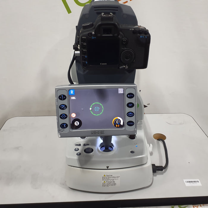 Nidek AFC-230 Auto Fundus Camera