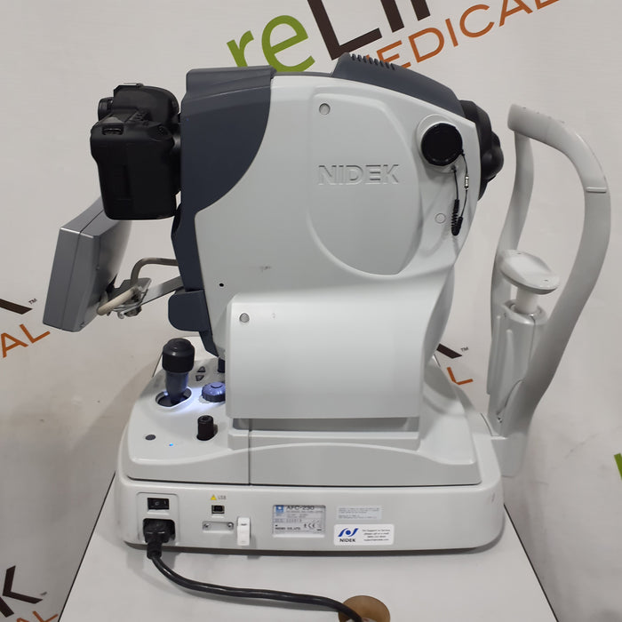 Nidek AFC-230 Auto Fundus Camera