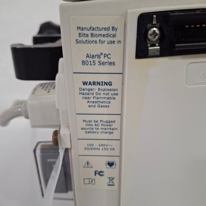 CareFusion Alaris 8015 Small Screen POC Infusion Pump