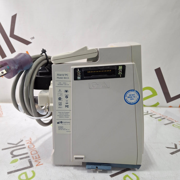 CareFusion Alaris 8015 Small Screen POC Infusion Pump