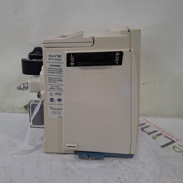 CareFusion Alaris 8015 Small Screen POC Infusion Pump