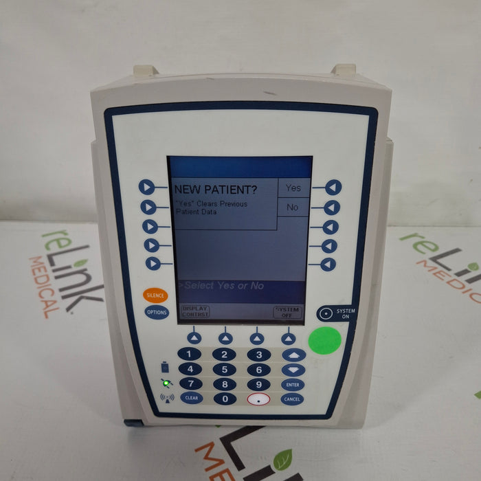 CareFusion Alaris 8015 Small Screen POC Infusion Pump