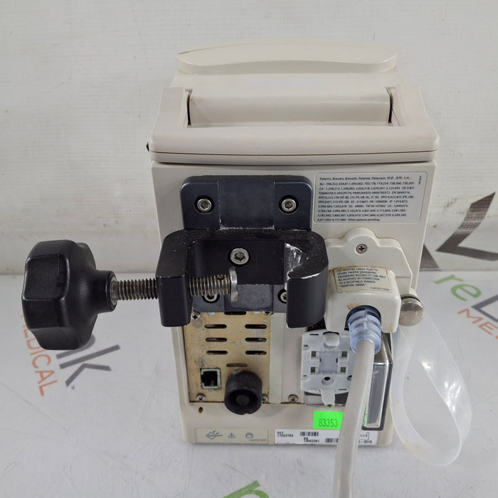 CareFusion Alaris 8015 Small Screen POC Infusion Pump