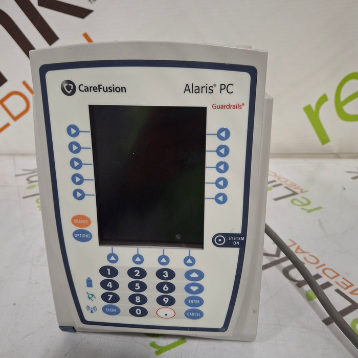 CareFusion Alaris 8015 Small Screen POC Infusion Pump