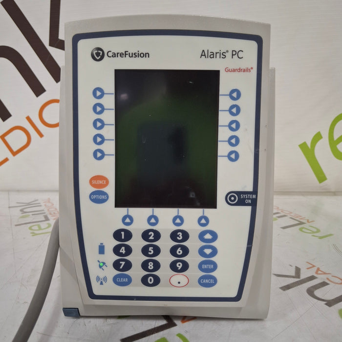 CareFusion Alaris 8015 Small Screen POC Infusion Pump