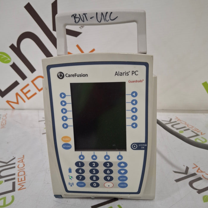 CareFusion Alaris 8015 Small Screen POC Infusion Pump