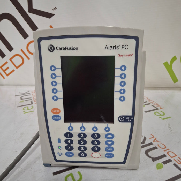 CareFusion Alaris 8015 Small Screen POC Infusion Pump