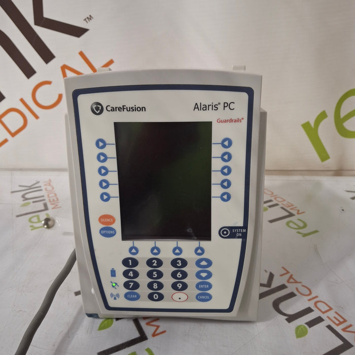 CareFusion Alaris 8015 Small Screen POC Infusion Pump