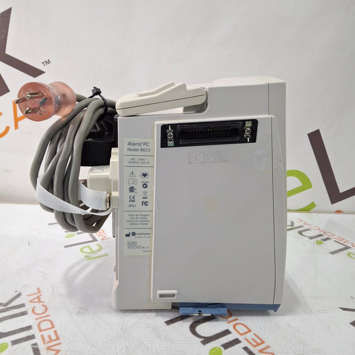 CareFusion Alaris 8015 Small Screen POC Infusion Pump