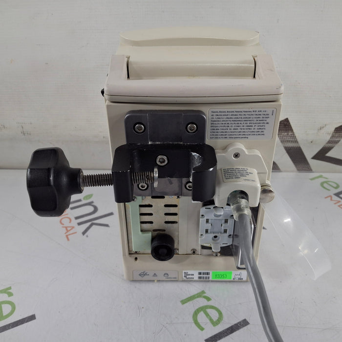 CareFusion Alaris 8015 Small Screen POC Infusion Pump