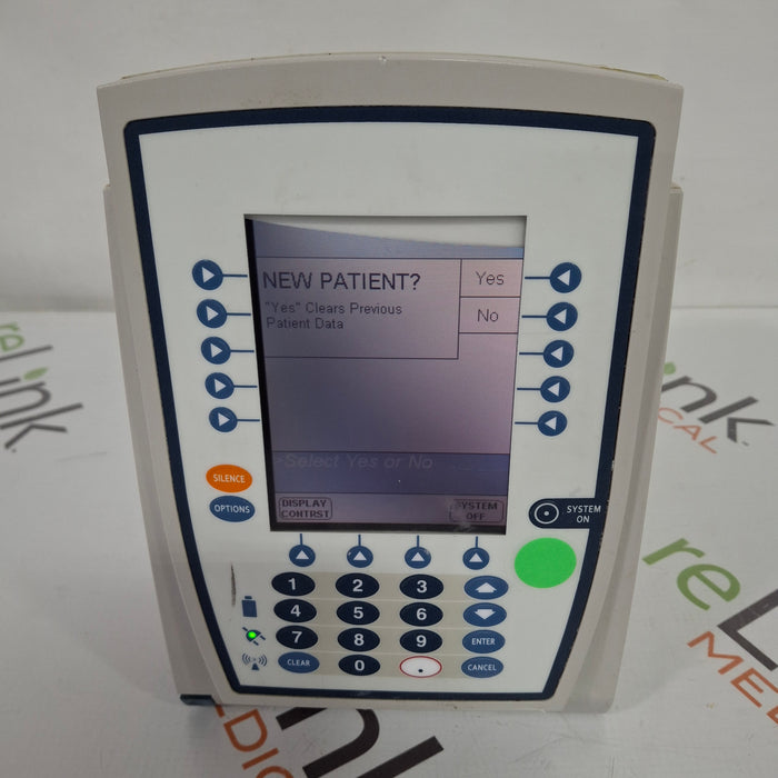 CareFusion Alaris 8015 Small Screen POC Infusion Pump