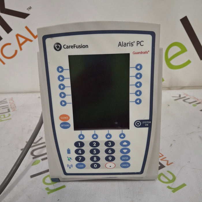 CareFusion Alaris 8015 Small Screen POC Infusion Pump