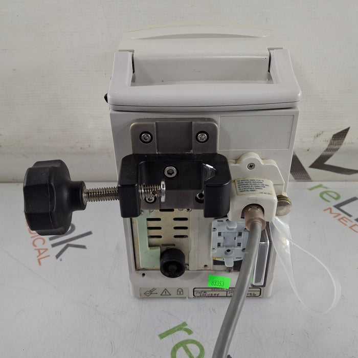 CareFusion Alaris 8015 Small Screen POC Infusion Pump