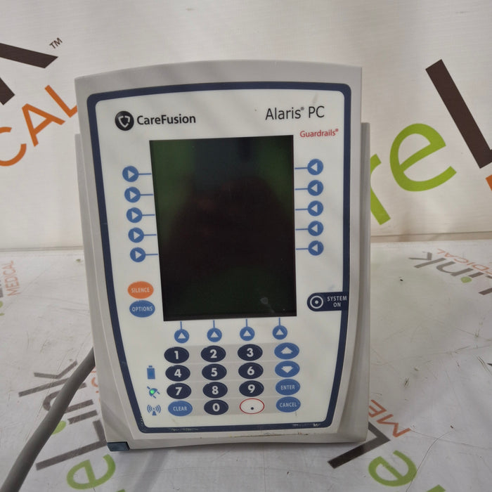 CareFusion Alaris 8015 Small Screen POC Infusion Pump