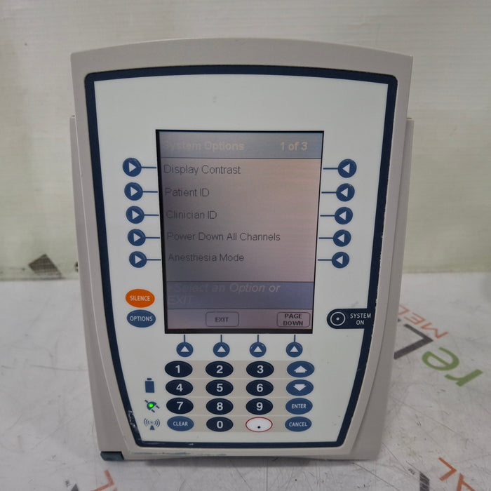 CareFusion Alaris 8015 Small Screen POC Infusion Pump