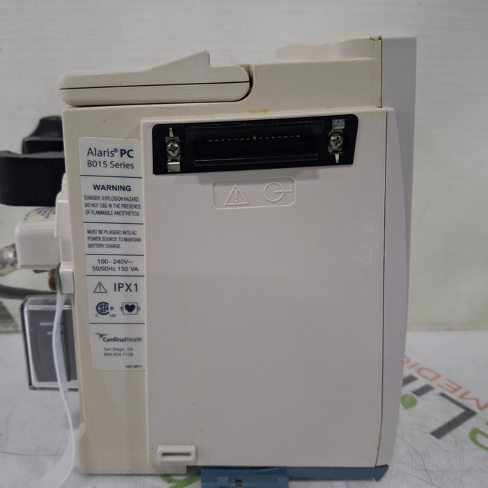 CareFusion Alaris 8015 Small Screen POC Infusion Pump