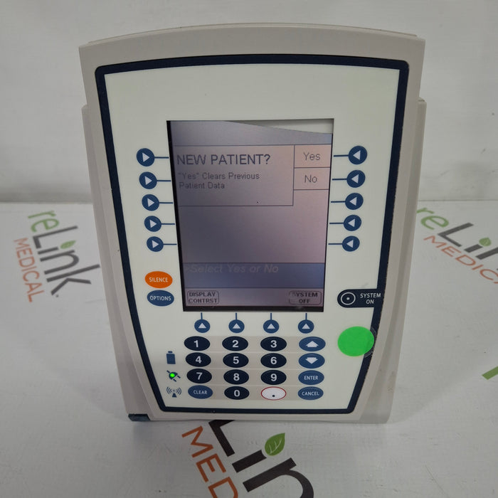 CareFusion Alaris 8015 Small Screen POC Infusion Pump