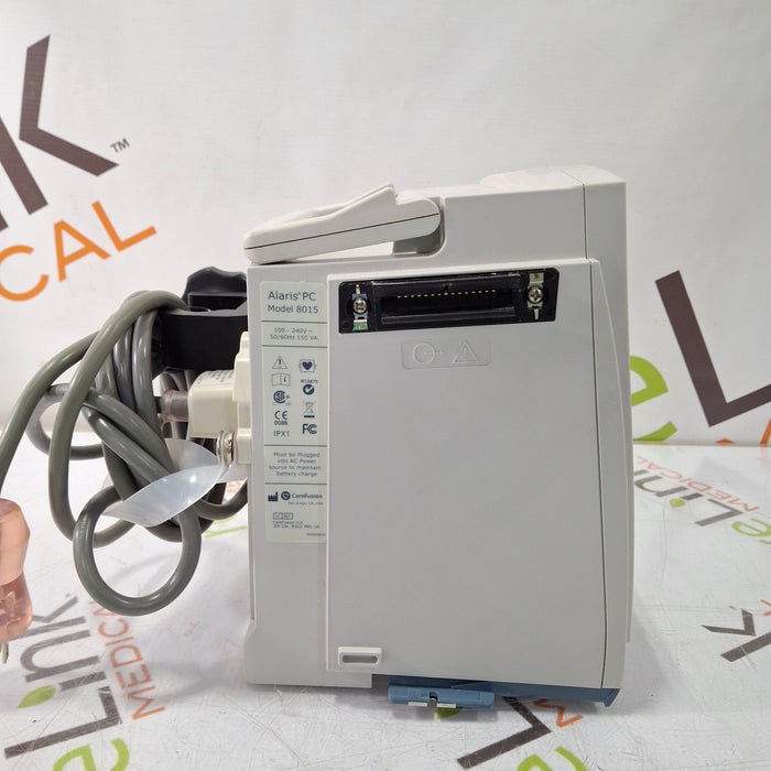 CareFusion Alaris 8015 Small Screen POC Infusion Pump