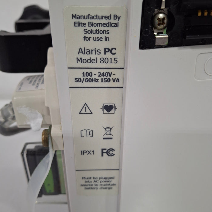 CareFusion Alaris 8015 Small Screen POC Infusion Pump