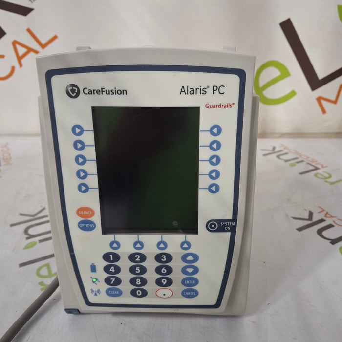 CareFusion Alaris 8015 Small Screen POC Infusion Pump